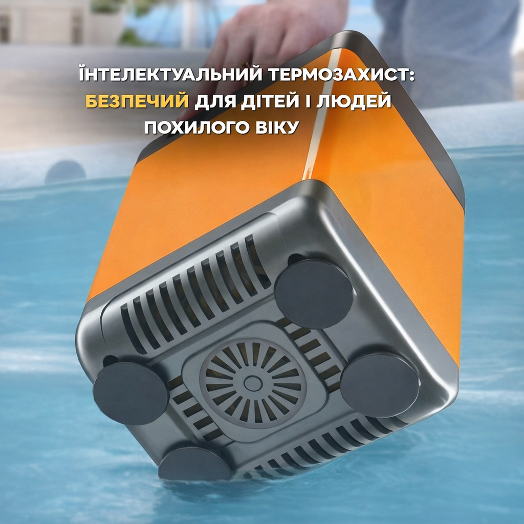 Портативний душ